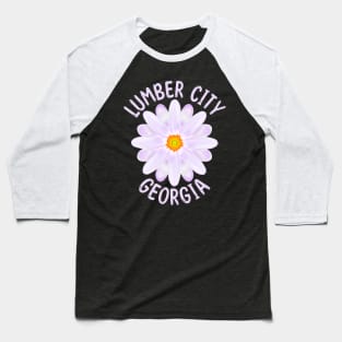 Lumber City Georgia Baseball T-Shirt